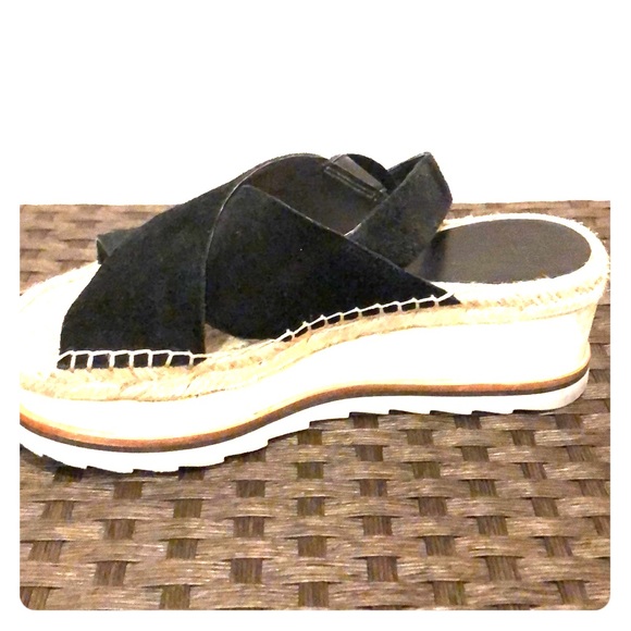 Marc Fisher Shoes - Marc Fisher LTD Glenna Platform Sandals